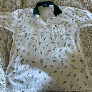 Music Note Polo